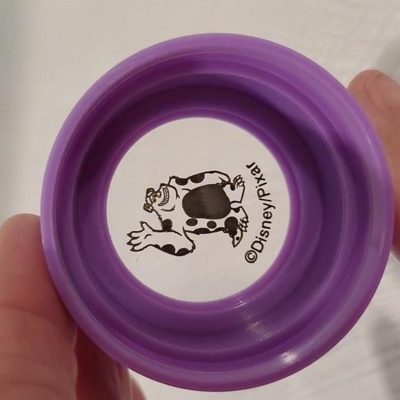 DISNEY PIXAR Monsters Inc. Graphic flashlight 2001 character lens for projection - Picture 6 of 10